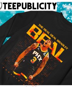 Bradley Beal Welcome To The Valley Phoenix Suns Premium Unisex T