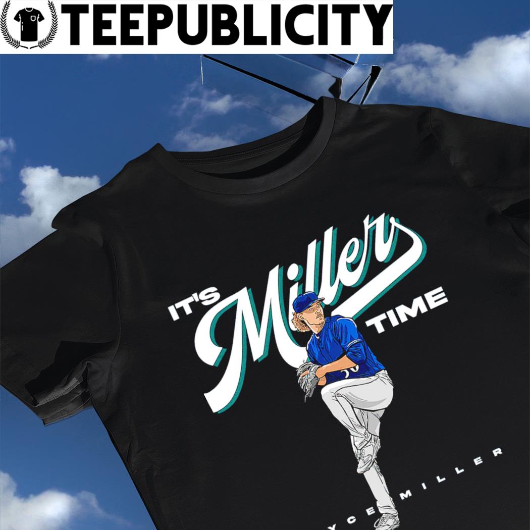 It's Miller Time T Shirt