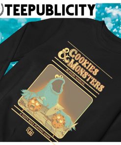 Cookie Monster T-Shirts for Sale