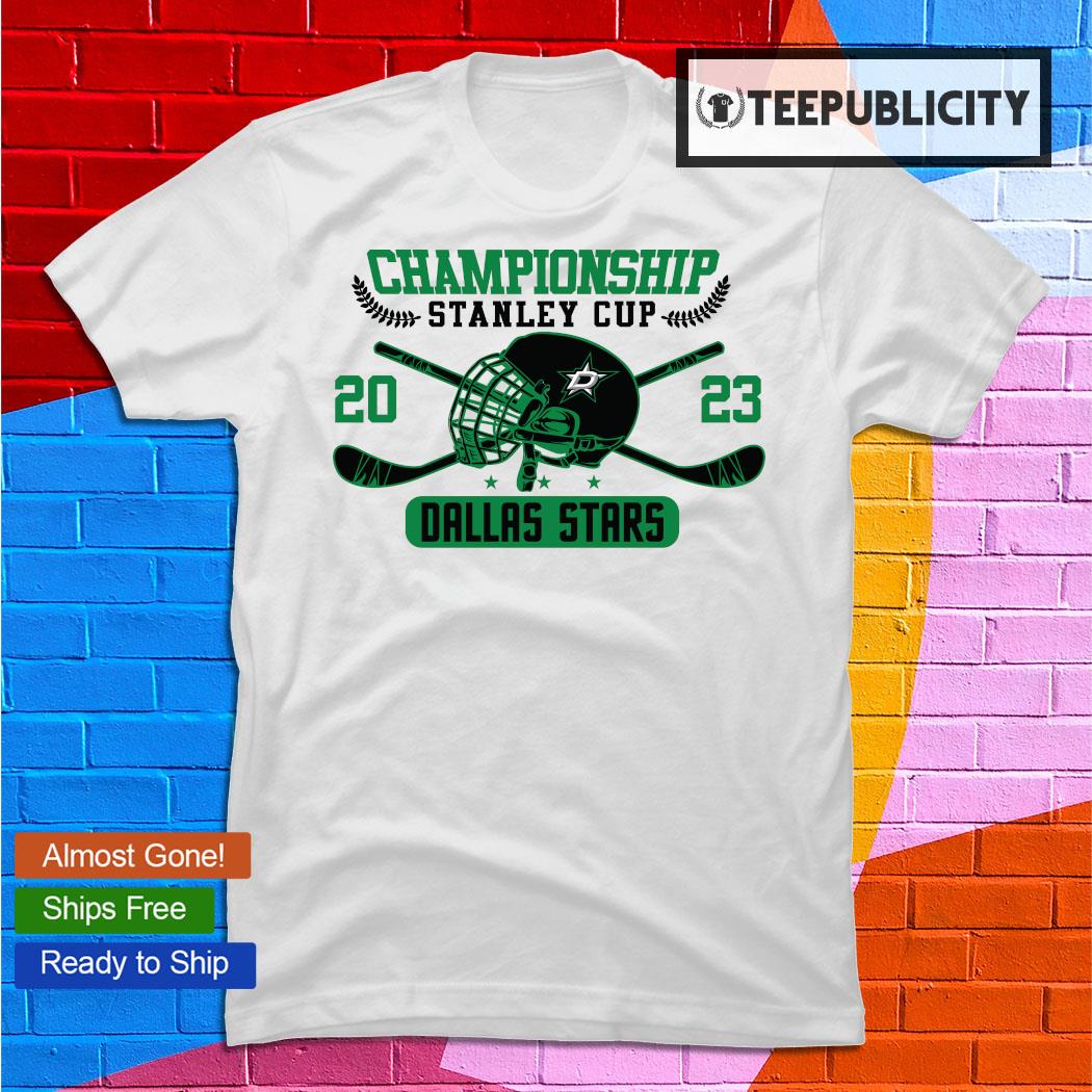 Dallas Stars Stanley Cup Champions 2023 shirt, hoodie, sweater, long sleeve  and tank top