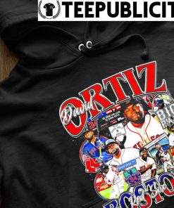 David Ortiz Big Papi Boston Red Sox all time shirt, hoodie, sweater, long  sleeve and tank top