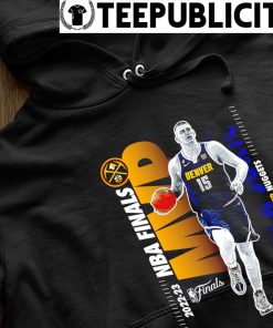 The Denver Nuggets 2022-2023 NBA Finals Champions Shirt, hoodie, sweater,  long sleeve and tank top