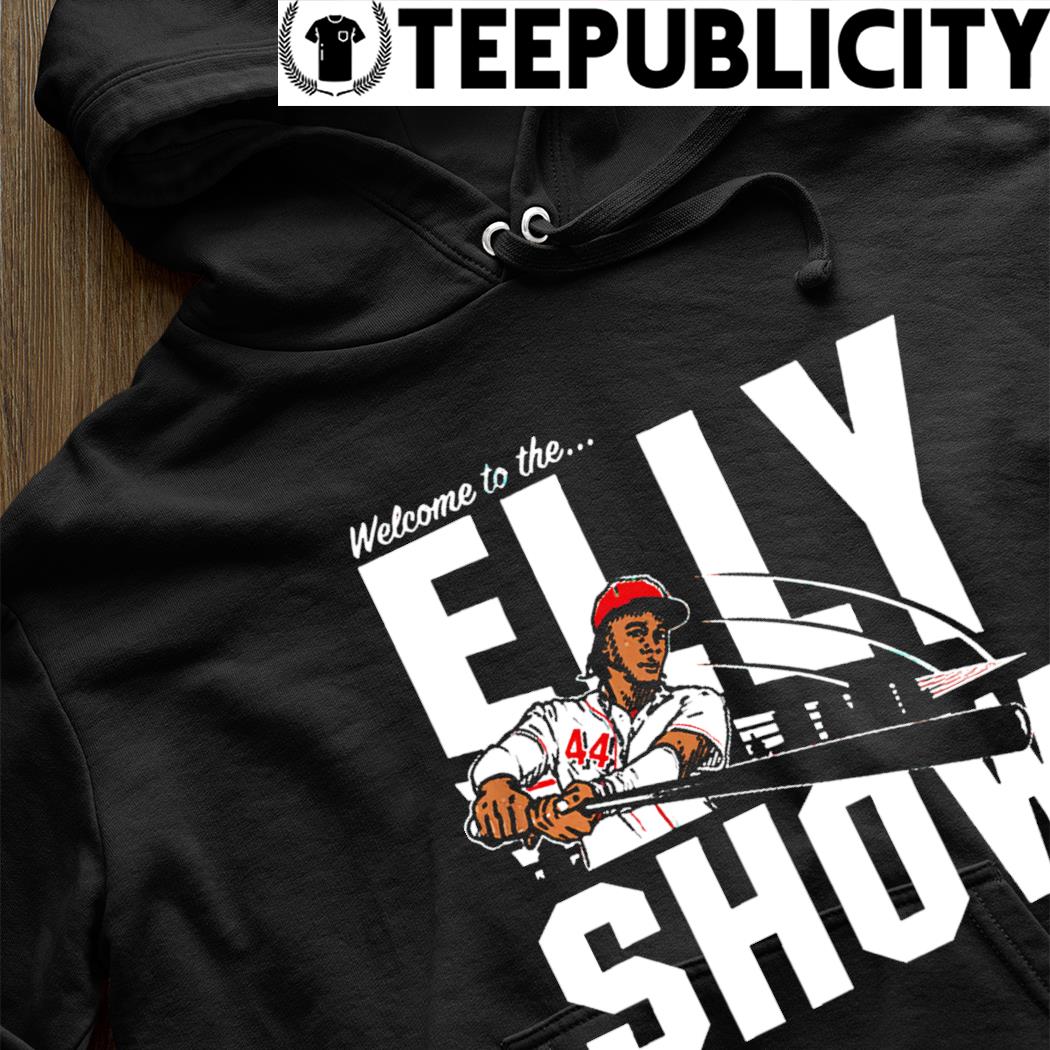 Official Elly De La Cruz First Career MLB Home Runs Shirt, hoodie, sweater,  long sleeve and tank top