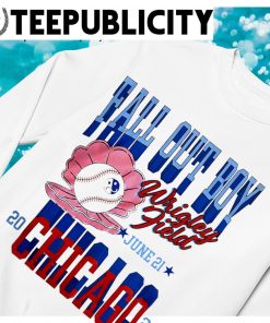 Wrigley Field Shirt - Chitown Clothing M