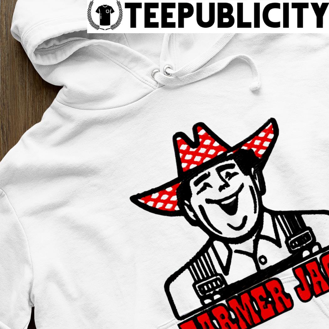 White Farmer Jack Hat