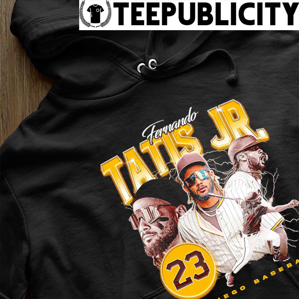 Official fernando Tatis Jr. San Diego Padres 2023 T-Shirts, hoodie