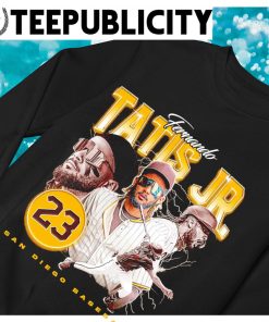 San Diego Padres Fernando Tatis JR 23 T Shirt, hoodie, sweater, long sleeve  and tank top