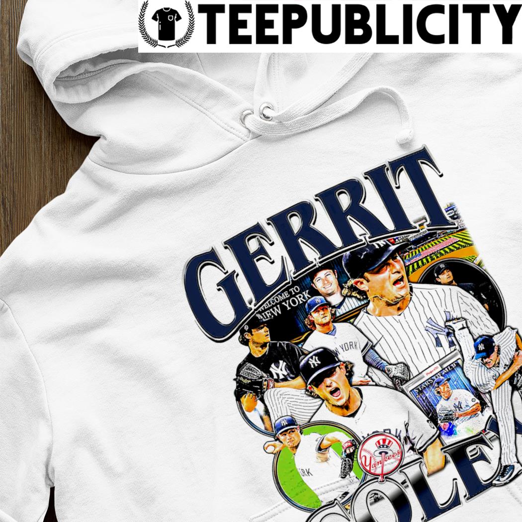 Gerrit Cole New York Yankees All Star Game 2023 T Shirt