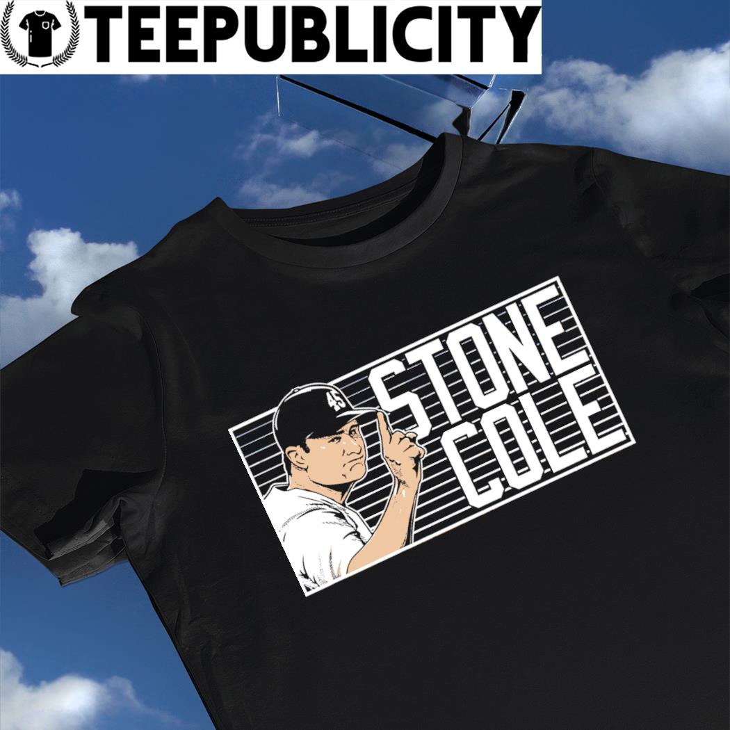 Gerrit cole stone cole T-shirts, hoodie, sweater, long sleeve and