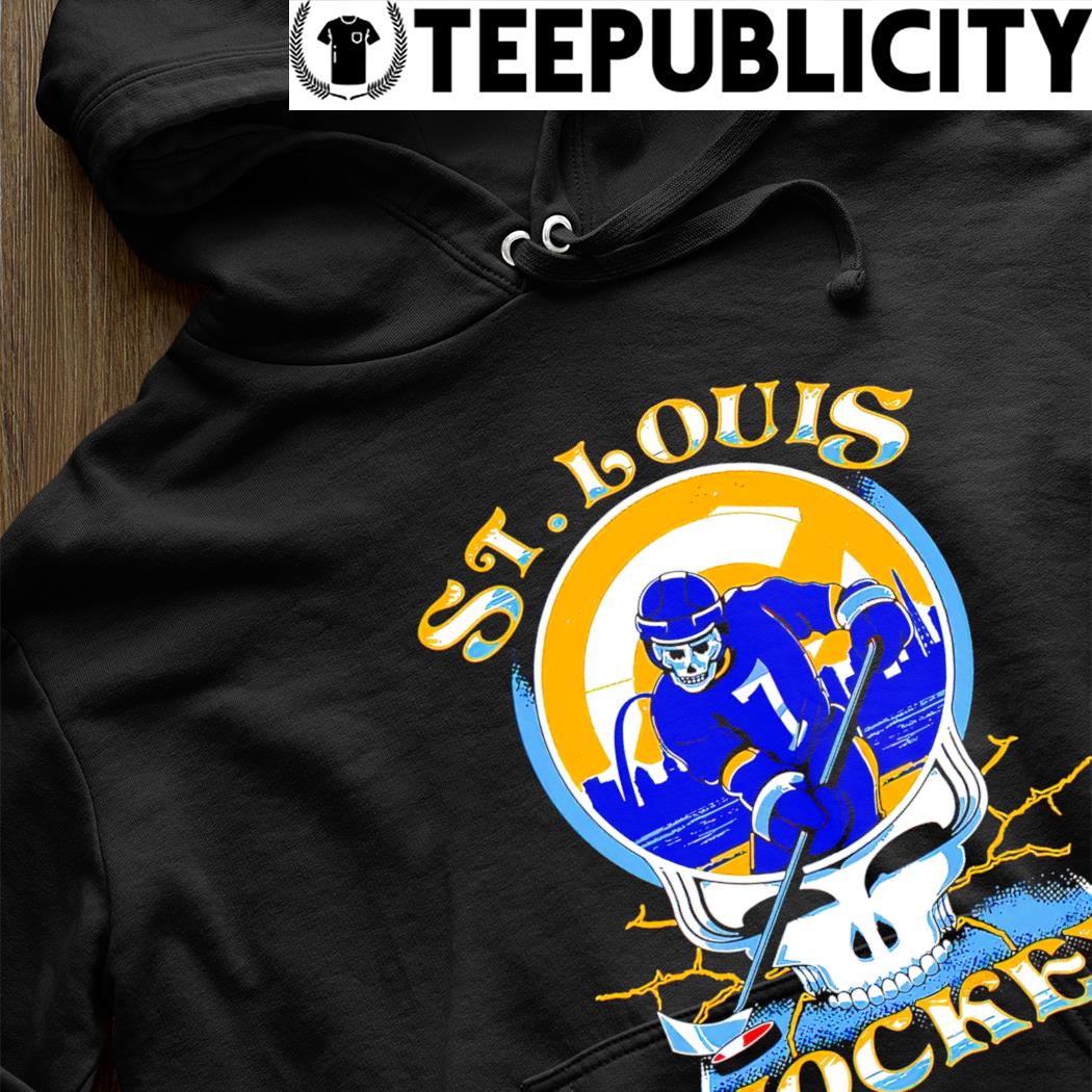 NHL St. Louis Blues T-Shirt - L