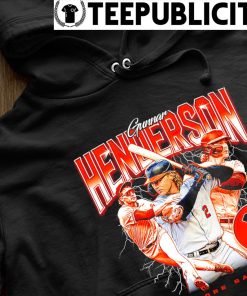 Baltimore Orioles Gunnar Henderson S/s T- Shirt