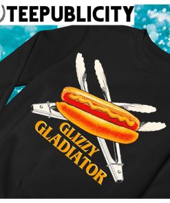 Hot Dog Glizzy Gladiator Shirt - Limotees