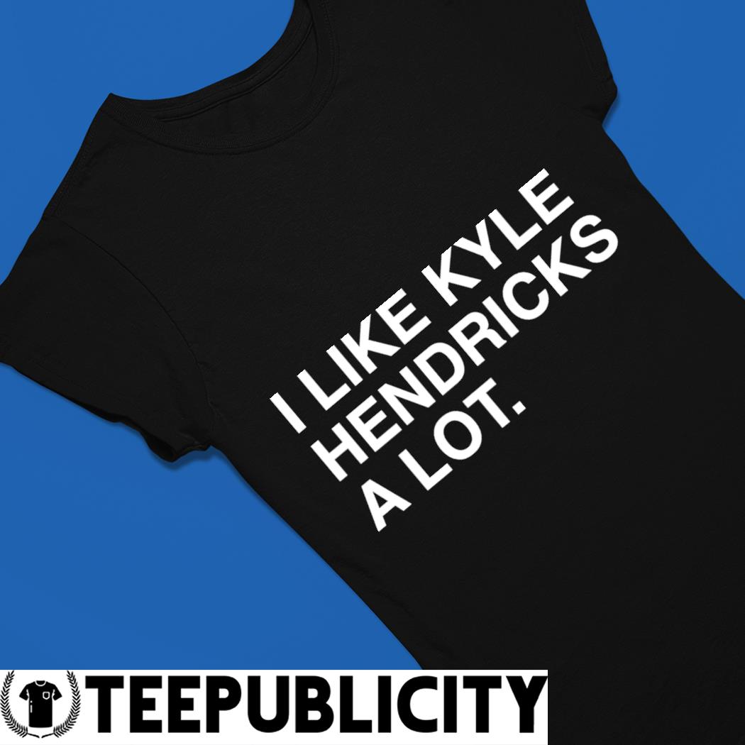 Kyle Hendricks is good gift shirt' Women's Premium T-Shirt