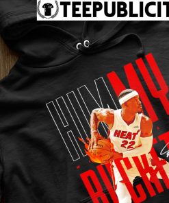 Jimmy Butler 22 Miami Heat player basketball poster shirt, hoodie