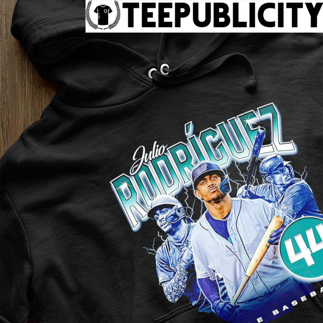 Julio Rodriguez T-Shirt, Seattle Baseball Men's Premium T-Shirt