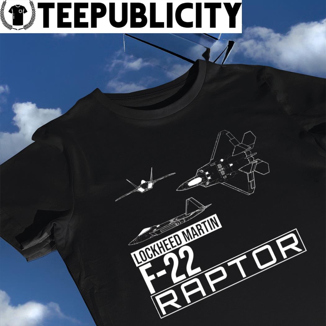 Lockheed Martin F-22 Raptor Acepilot Aviation art shirt, hoodie