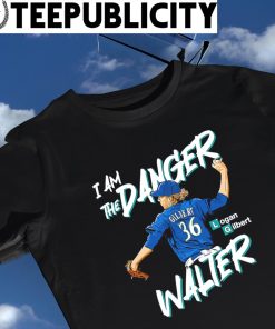 Logan Gilbert Seattle Mariners I am the Danger Walter 2023 shirt