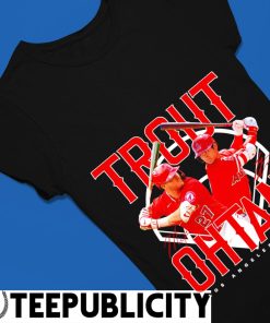 Mike Trout 27 Los Angeles Angels baseball player Vintage shirt, hoodie,  sweater, long sleeve and tank top