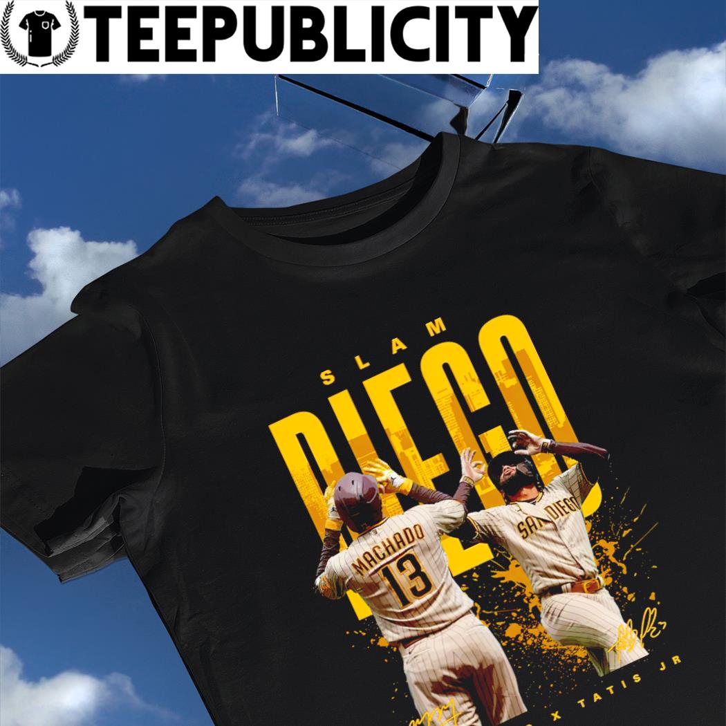 Awesome San Diego Padres Squad 2023 Shirt, Manny Machado Tshirt - Family  Gift Ideas That Everyone Will Enjoy