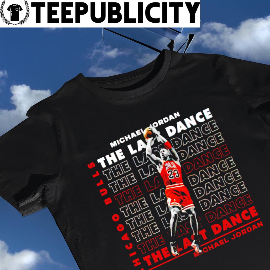 Michael Jordan Slam Dunk Version Shirt - iTeeUS