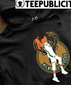 Giannis Antetokounmpo Milwaukee Bucks Jump Pass shirt, hoodie, sweater,  long sleeve and tank top