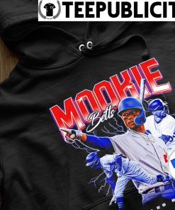Dodgers MVBetts Mookie betts shirt, hoodie, sweater, long sleeve and tank  top