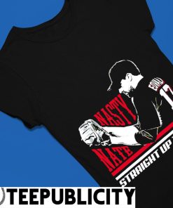 Nathan Eovaldi nasty nate straight up Texas Rangers shirt, hoodie, sweater  and v-neck t-shirt