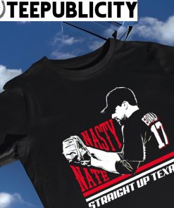 Official nasty Nate Nathan Eovaldi Texas Rangers T-Shirts, hoodie, tank  top, sweater and long sleeve t-shirt