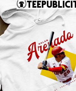 Nolan Arenado St. Louis Cardinals signature 2023 shirt, hoodie, sweater,  long sleeve and tank top