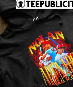 Nolan Arenado St. Louis Cardinals signature vintage 2023 shirt, hoodie,  sweater, long sleeve and tank top