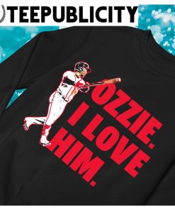 ozzie albies red jersey