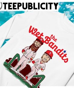 Sale The Wet Bandits Phillies T-Shirt - HollyTees