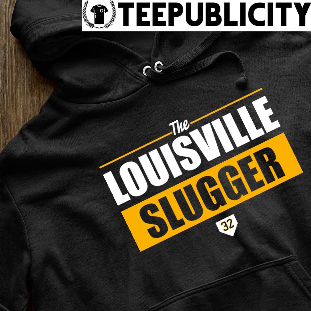Pittsburgh Pirates the Louisville Slugger 2023 shirt, hoodie, sweater, long  sleeve and tank top