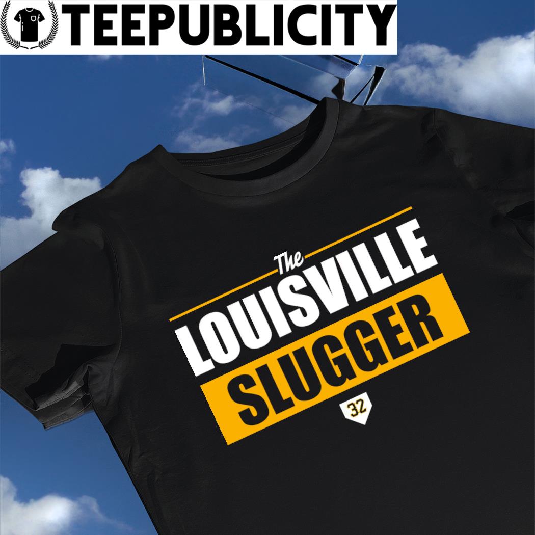 Pittsburgh Pirates the Louisville Slugger 2023 shirt, hoodie, sweater, long  sleeve and tank top
