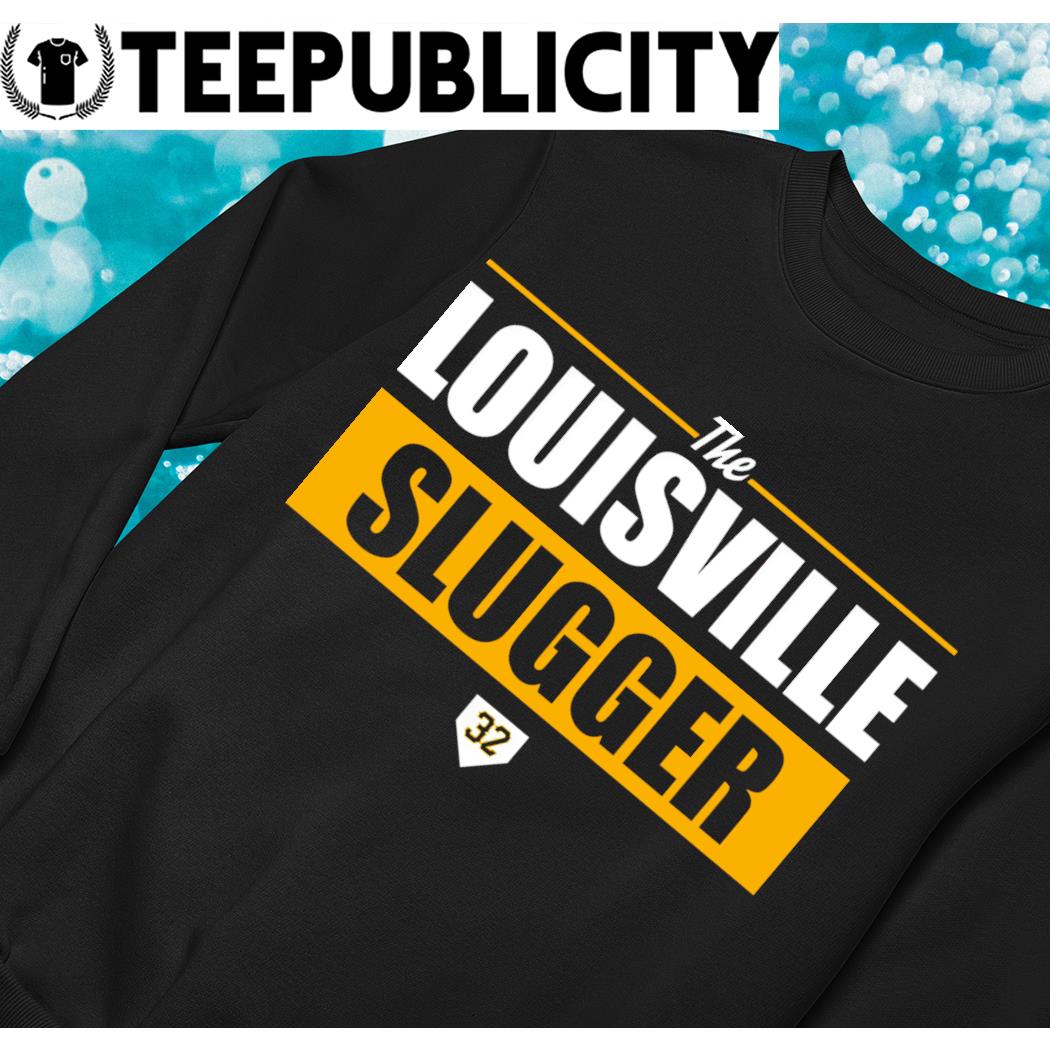 Pittsburgh The Louisville Slugger Shirt, hoodie, sweater, long sleeve and  tank top