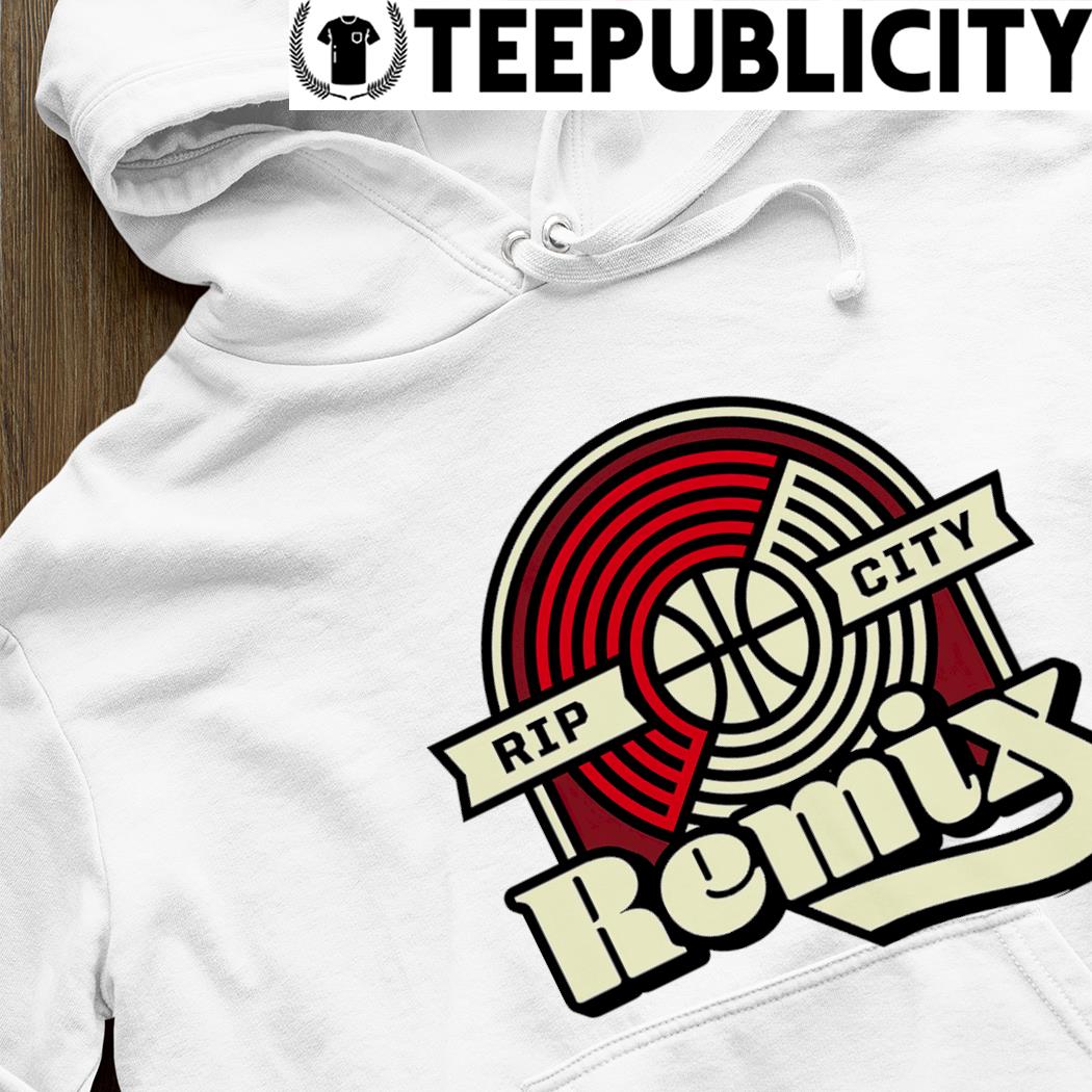 PDX City Lanyard Rip City Clothing The Official Blazers