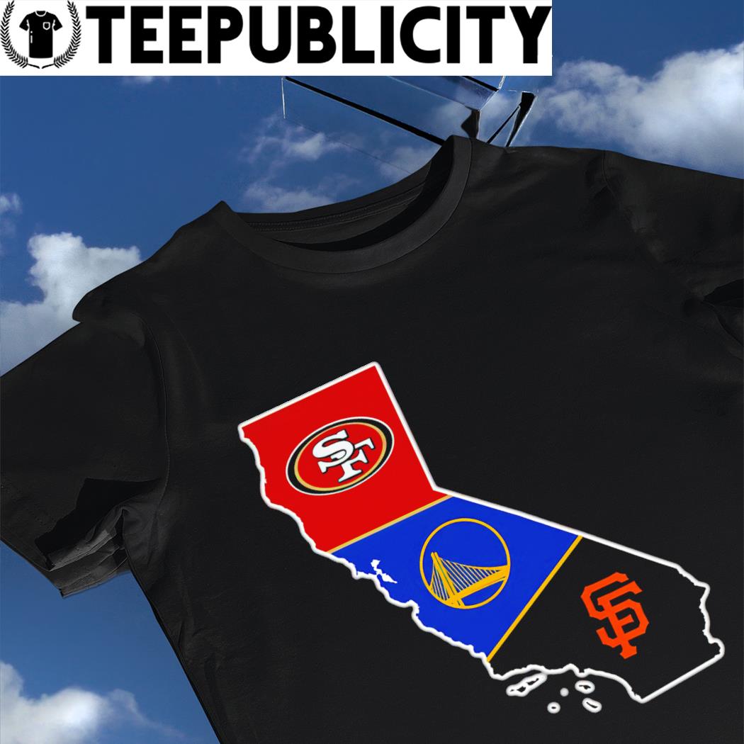 San Francisco 49ers Golden State Warriors San Francisco Giants