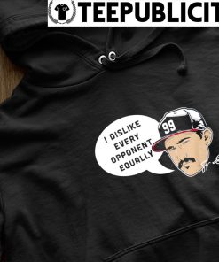 Official i Dislike Every opponent Equally Spencer Strider Atlanta Shirt,  hoodie, sweater, long sleeve and tank top