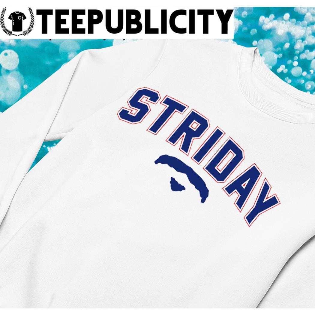 Spencer Strider Atlanta Braves Striday beard shirt, hoodie, sweater, long  sleeve and tank top