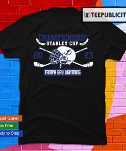 tampa bay lightning stanley cup shirts