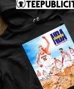 NBA players basketball player slam dunk Shirt, hoodie, sweater, long sleeve  and tank top