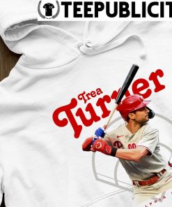 Trea Turner - Unisex t-shirt – Modern Vintage Apparel