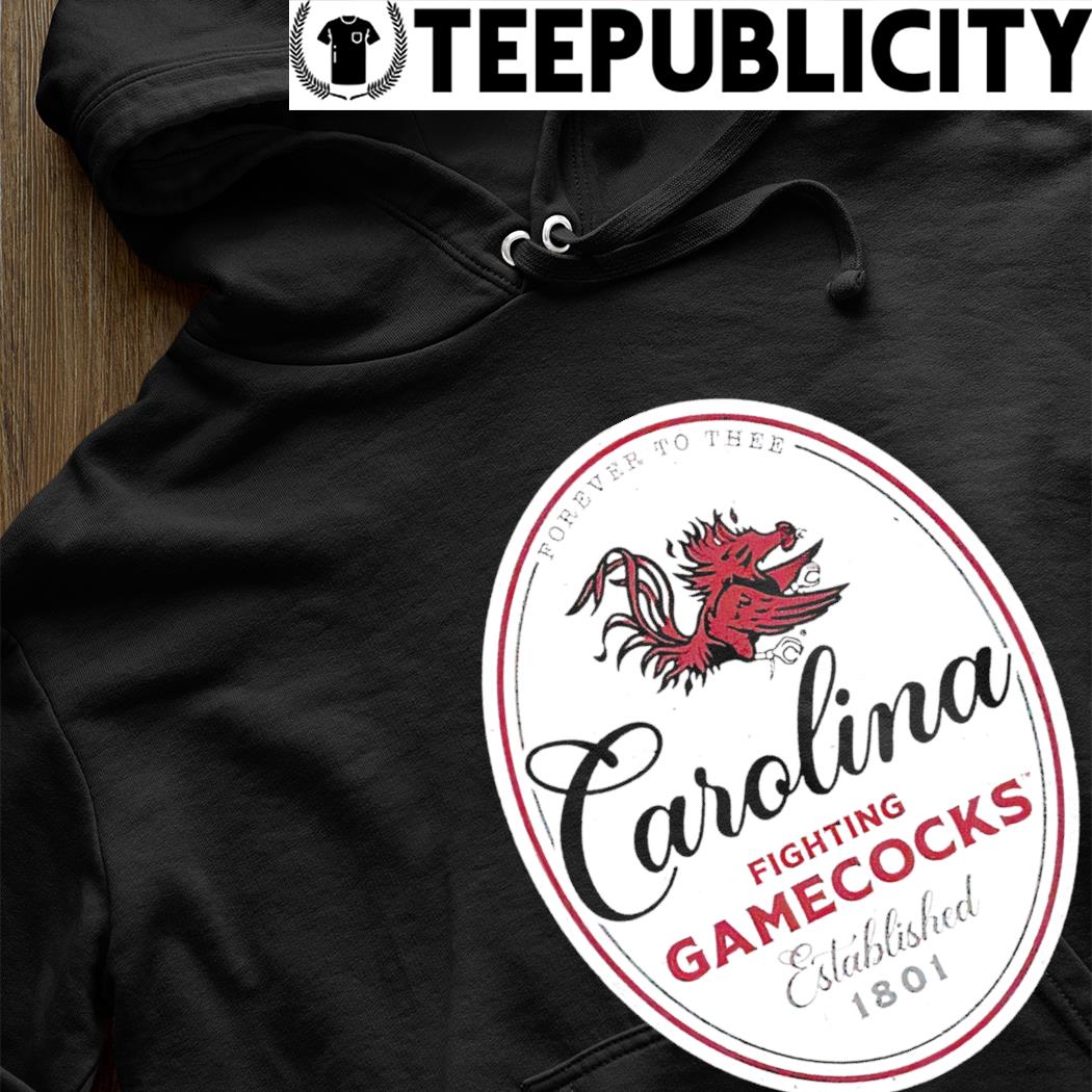 USC University of South Carolina Gamecocks Game label retro shirt, sweater, long and tank top
