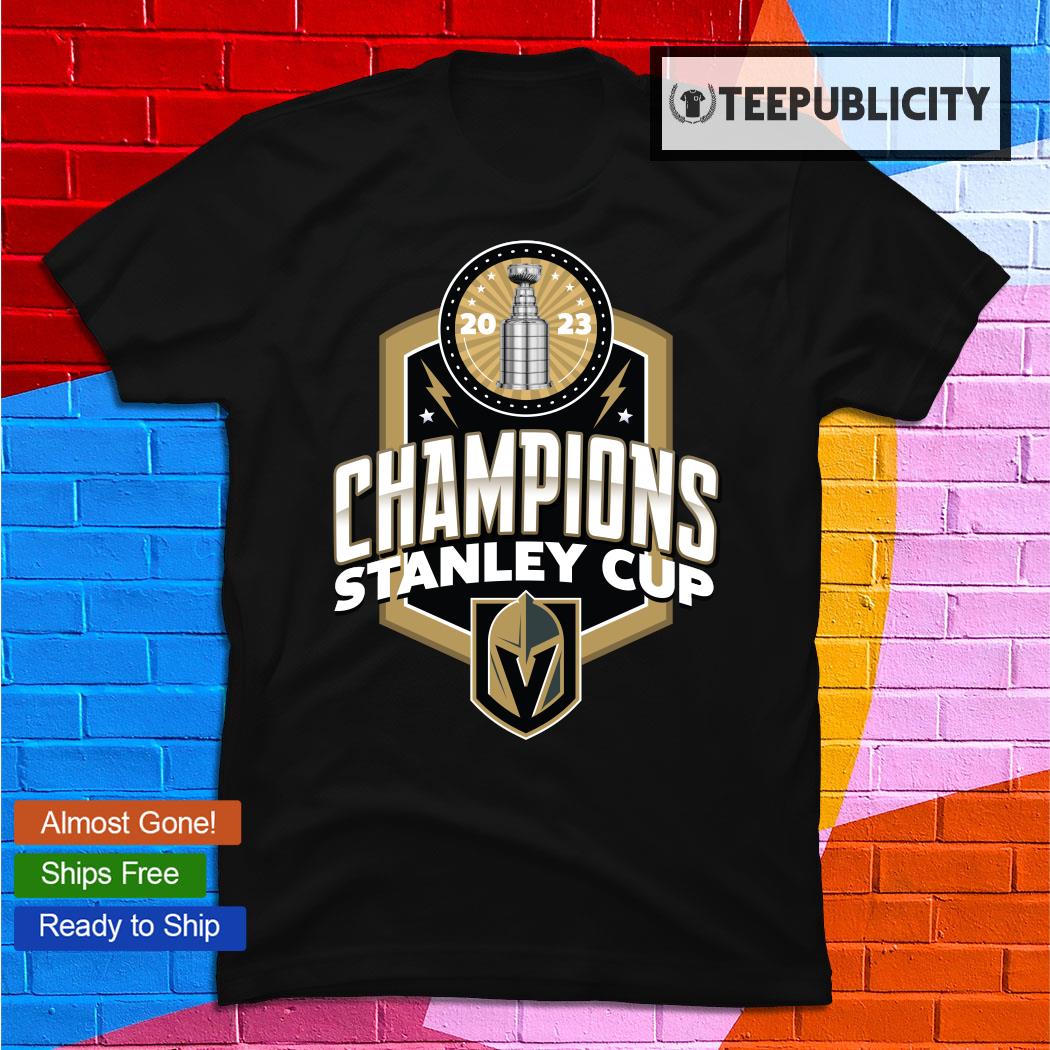 Vegas Golden Knights 2023 Stanley Cup Champions