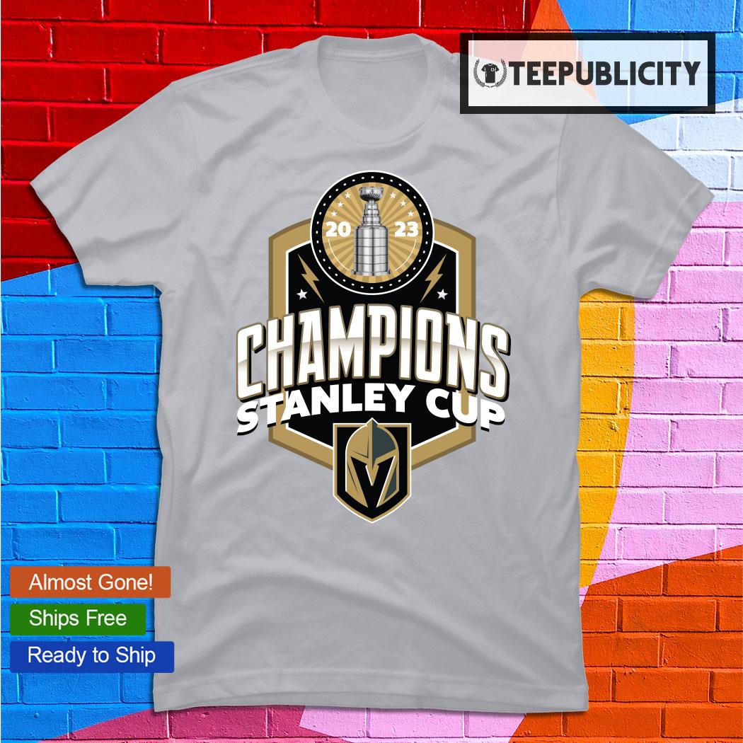 Vegas Golden Knights 2023 Stanley Cup Champions Jersey - BTF Trend