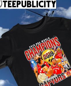 raptors 2019 championship shirt