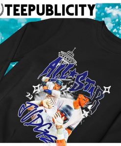 Aaron Judge All-Star Game 2023 shirt, hoodie, sweater, long sleeve and tank  top
