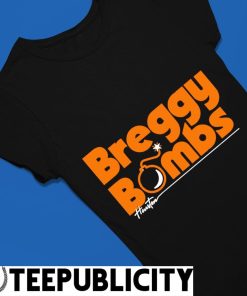 Ipeepz Alex Bregman breggy Bombs Houston Shirt