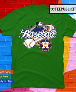 Official Houston astros major league baseball team logo 2023 T-shirt,  hoodie, tank top, sweater and long sleeve t-shirt