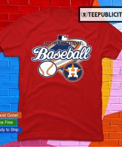 Awesome houston Astros all star game baseball logo 2023 shirt